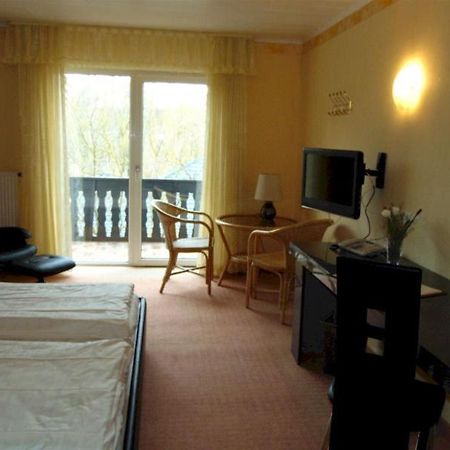 Landhotel Bechtel Mannheim Kültér fotó