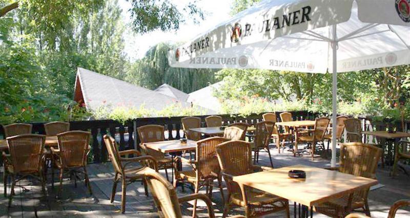 Landhotel Bechtel Mannheim Kültér fotó